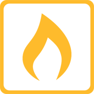 Gas symbol
