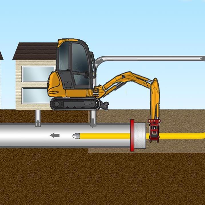 Products for the gas industry Steve Vick