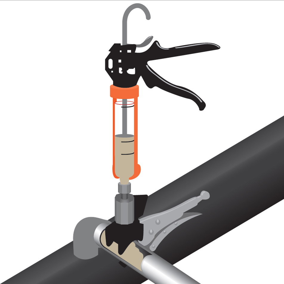 Products for the gas industry Steve Vick