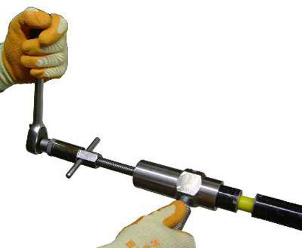 Live Service Insertion Removal Tool