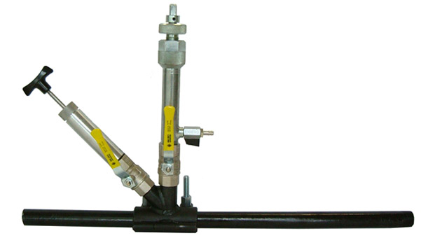 Live Gas Service Isolator