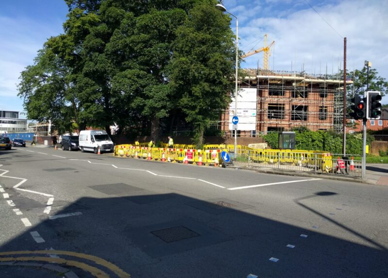 Steve Vick International and Northern Gas Networks take an innovative approach to reducing disruption in the street