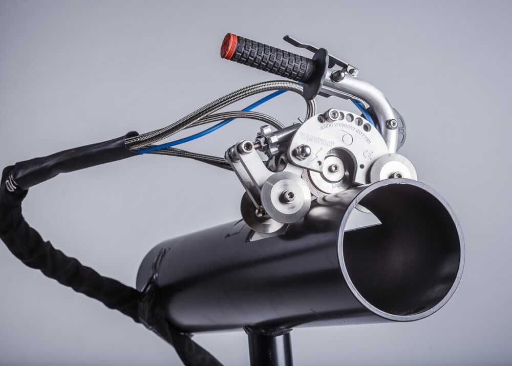 Wales & West Utilities cut costs on ductile mains replacement