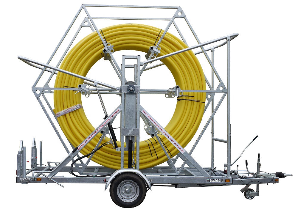 Hexi Trailer