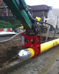 Midi Pipe Handler