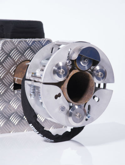 The Rapid Rotary Cutter for Steel