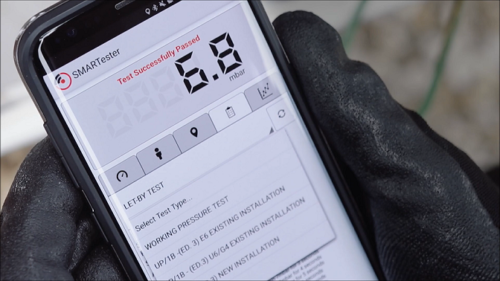 SMARTester™ App