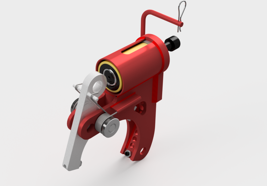 Steve Vick Products for hire for pipe cracking in the gas industry