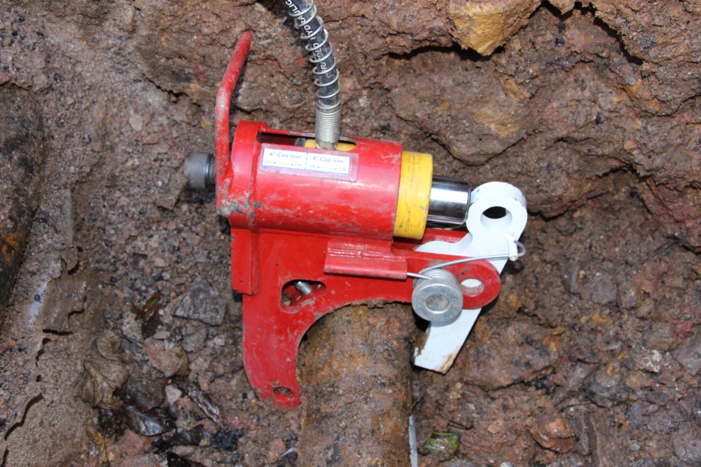 Steve Vick Pipe Cutters & Crackers Improve Safety Steve Vick