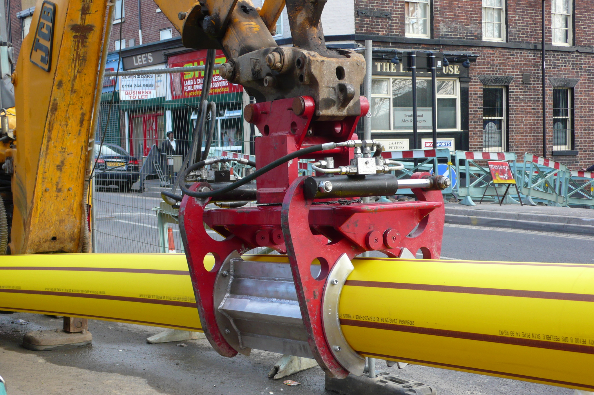 Specialist Plant and Equipment Hire for the Utilities Industries