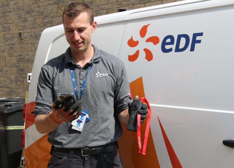 EDF boost their smart meter safety and technology with SMARTester