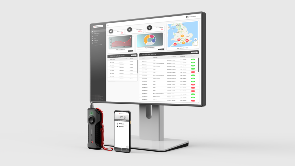 EDF boost their smart meter safety and technology with SMARTester