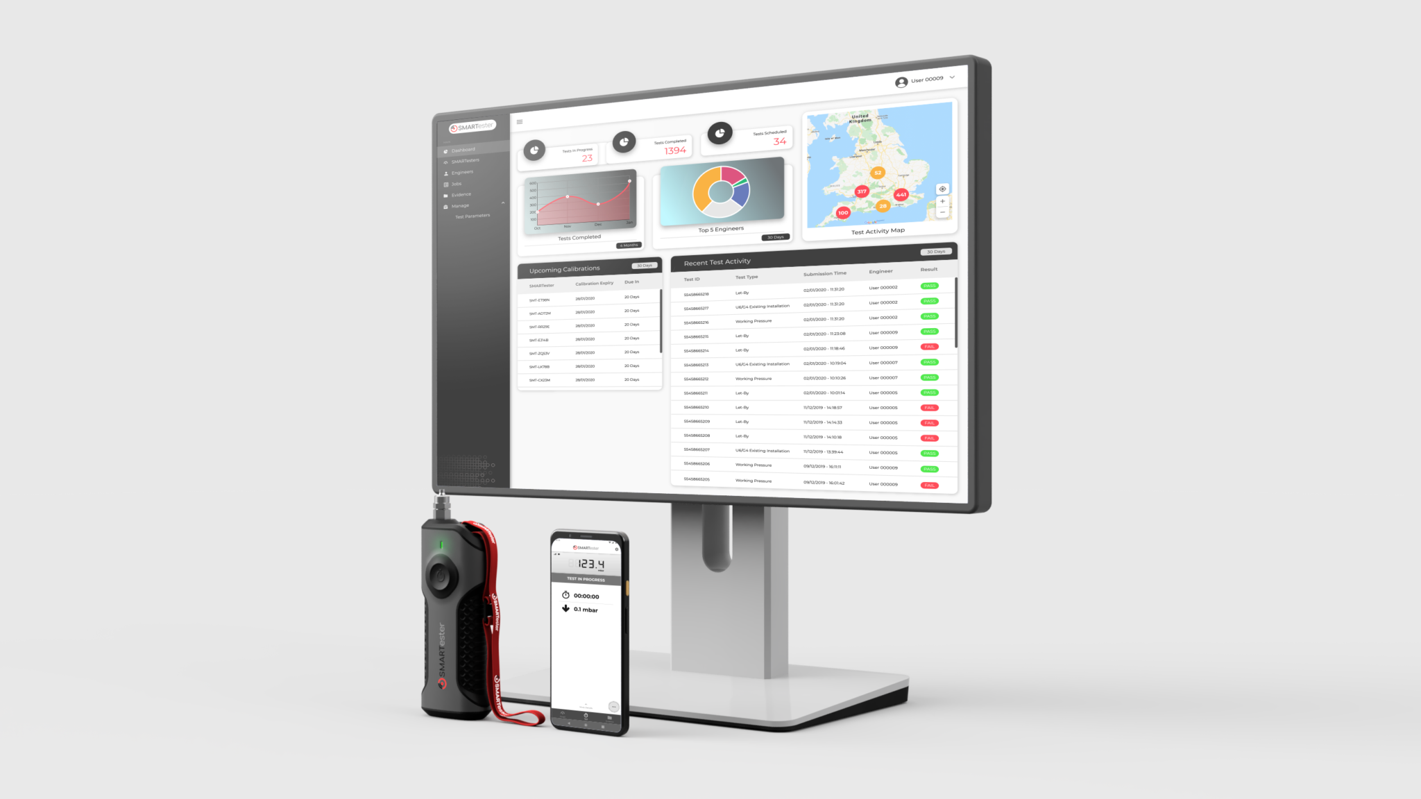 EDF boost their smart meter safety and technology with SMARTester