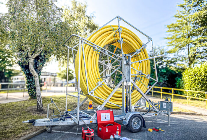 Steve Vick International Showcase Their Latest Innovations at No Dig