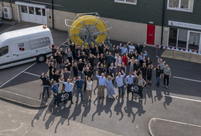 Steve Vick International Celebrate 40 Year Anniversary