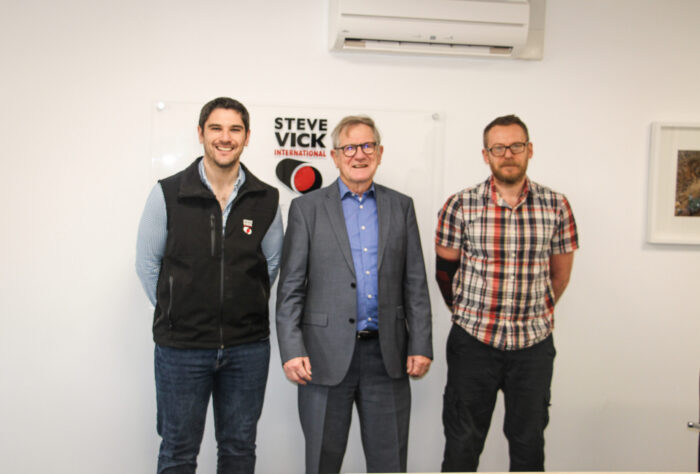Steve Vick International Celebrate 40 Years as a Family Business