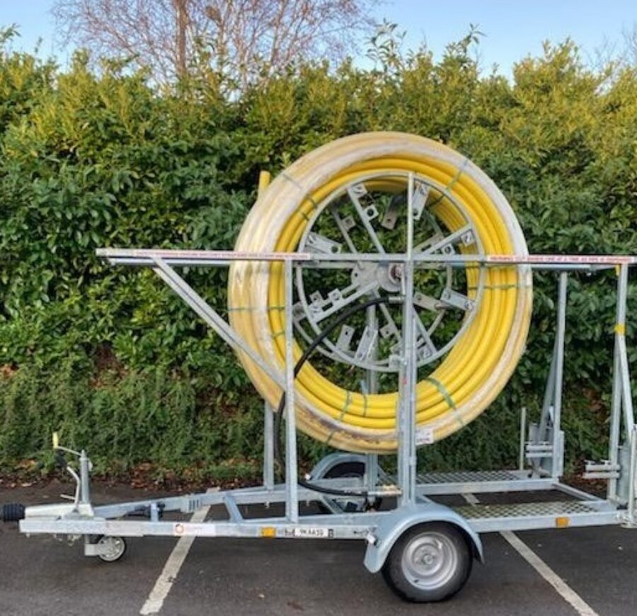 Trailers Exported to Australia 