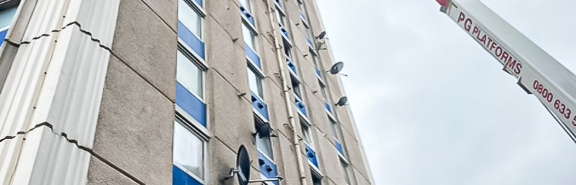 Steve Vick International Assist Cadent with a Live Riser Transfer