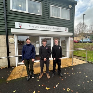 Steve Vick International On-Boards Local Apprentices