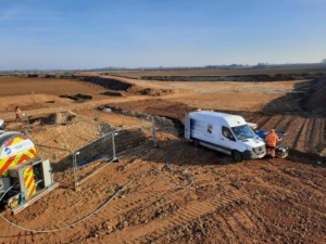 SVI Supports Anglian Water with one of the largest infrastructure projects in Europe