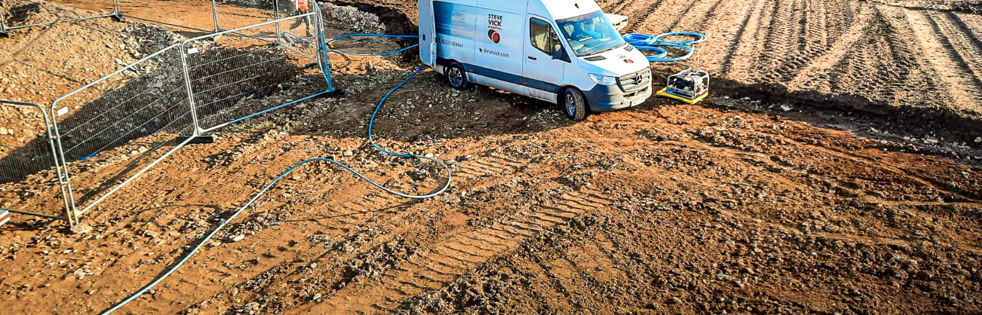 SVI Supports Anglian Water with one of the largest infrastructure projects in Europe