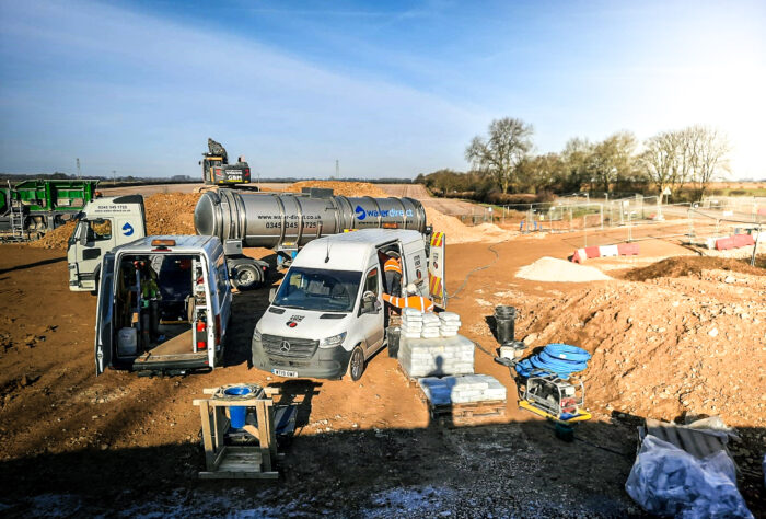 SVI Supports Anglian Water with one of the largest infrastructure projects in Europe