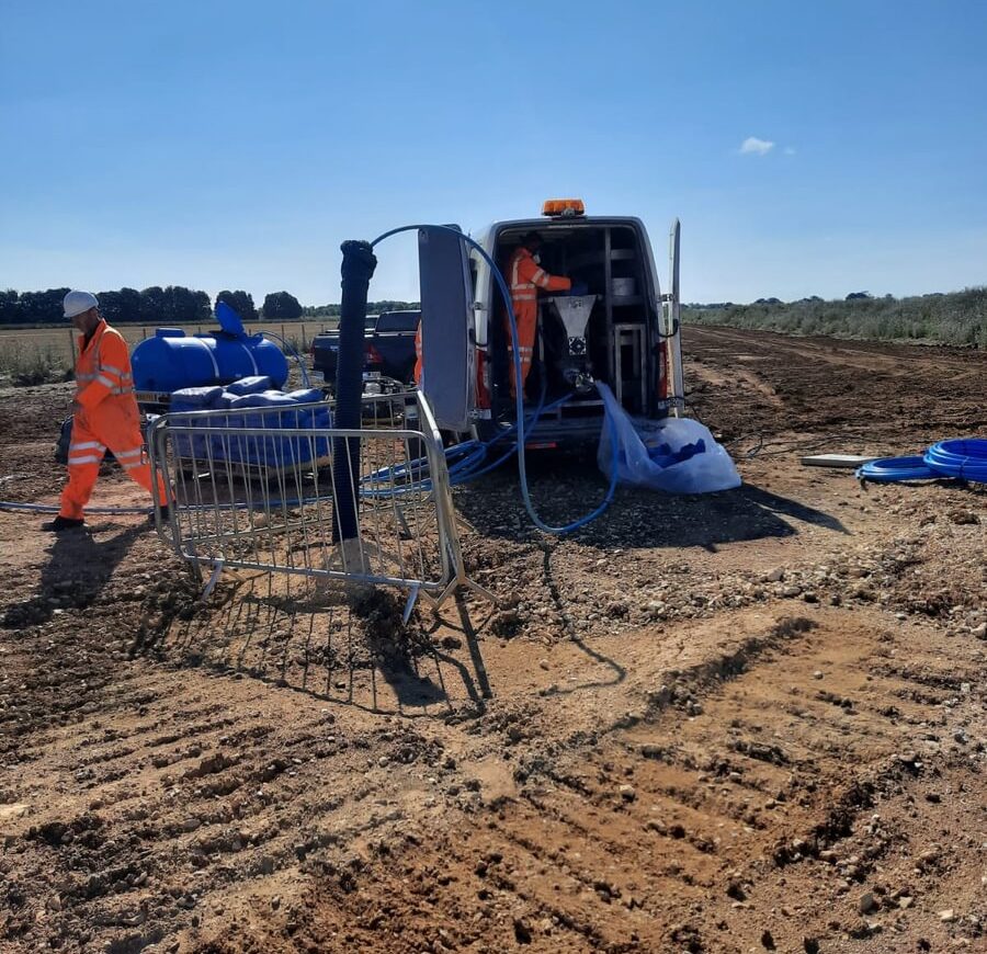 Vital Contribution to Europe’s Largest Infrastructure Project 