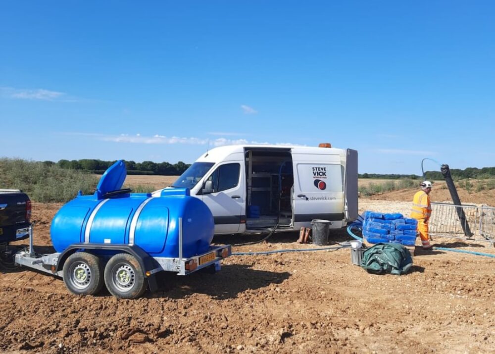SVI supports Anglian Water with one of the largest infrastructure projects in Europe