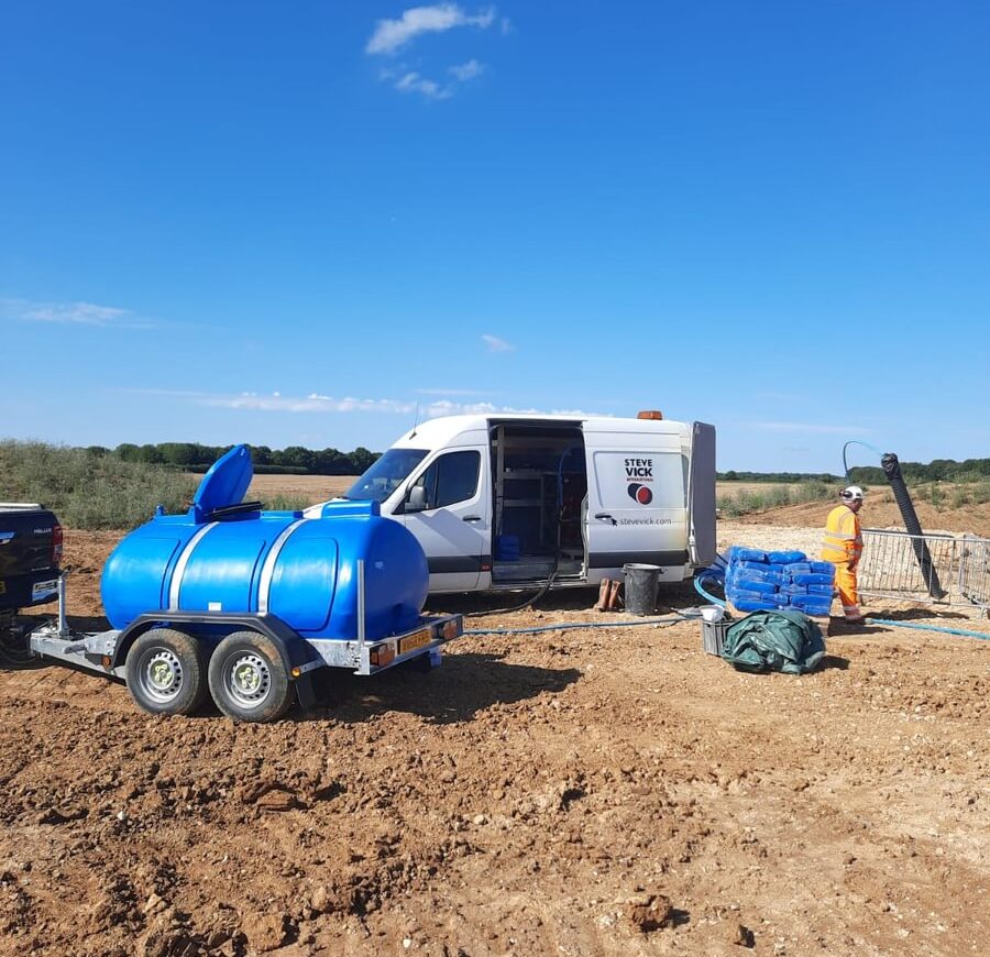 Safeguarding the future of clean water supply