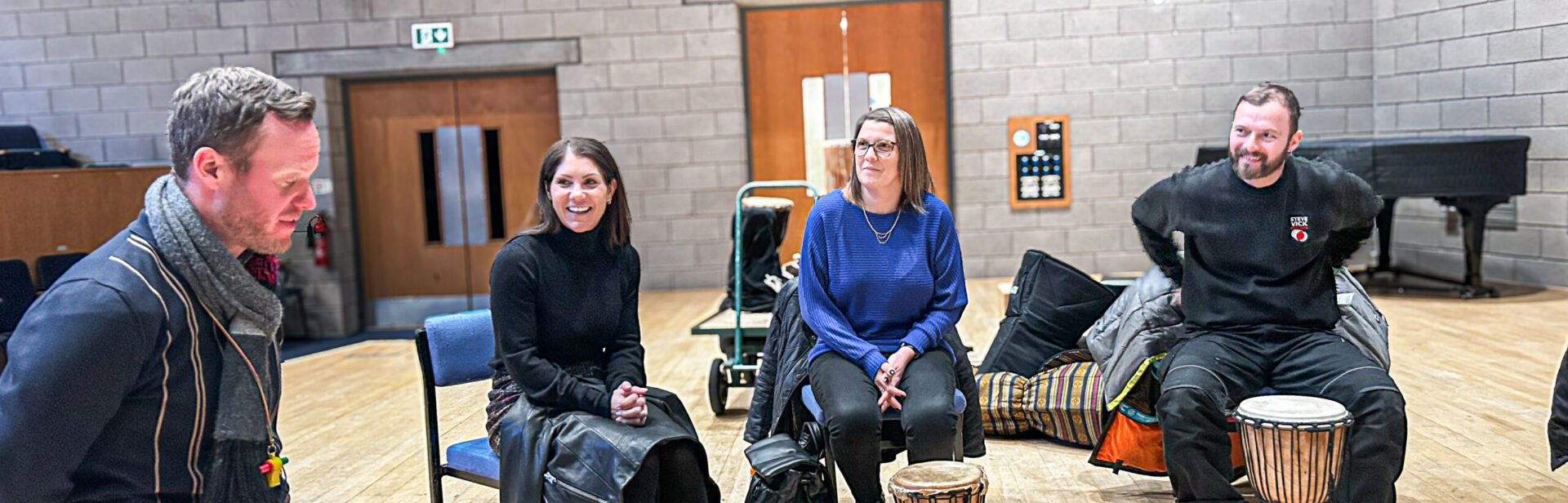 Steve Vick International Renews Sponsorship of Wiltshire Music Centre