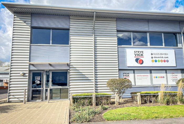 Steve Vick International Celebrates Grand Opening of New Slough Depot with Open Days