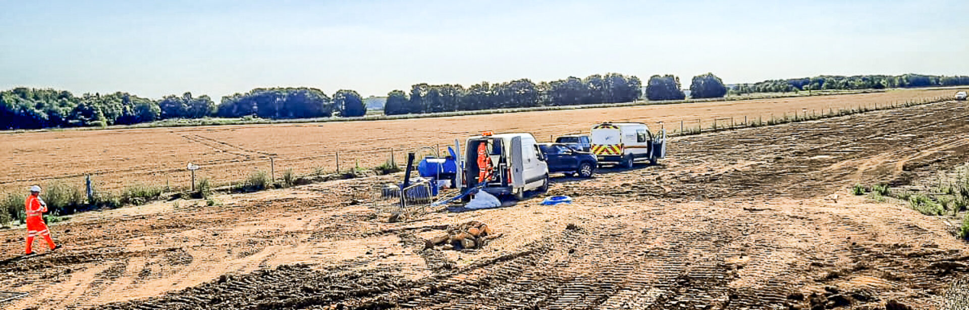 Steve Vick International’s Vital Contribution to Europe’s Largest Infrastructure Project – Phase Three