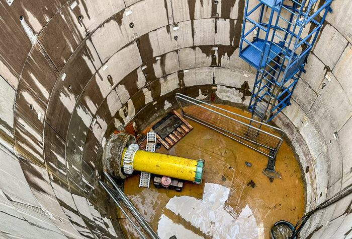 Steve Vick International’s Contracting Services Team Provides Crucial Support to Balfour Beatty on M25 Gas Main Diversion Project