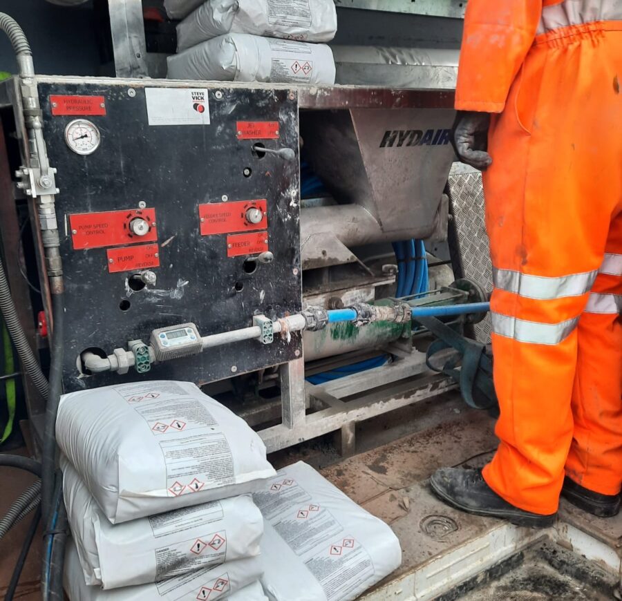 Consistent high-quality and efficient grouting solutions