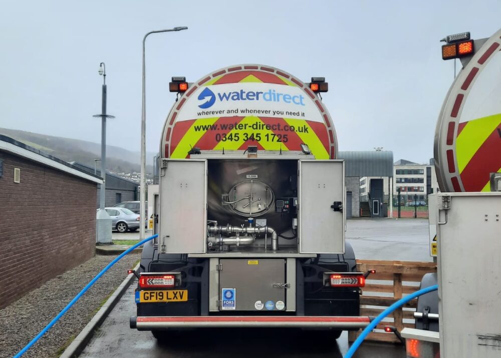 Steve Vick International’s innovative grout filling project for Wales & West Utilities in Aberdare