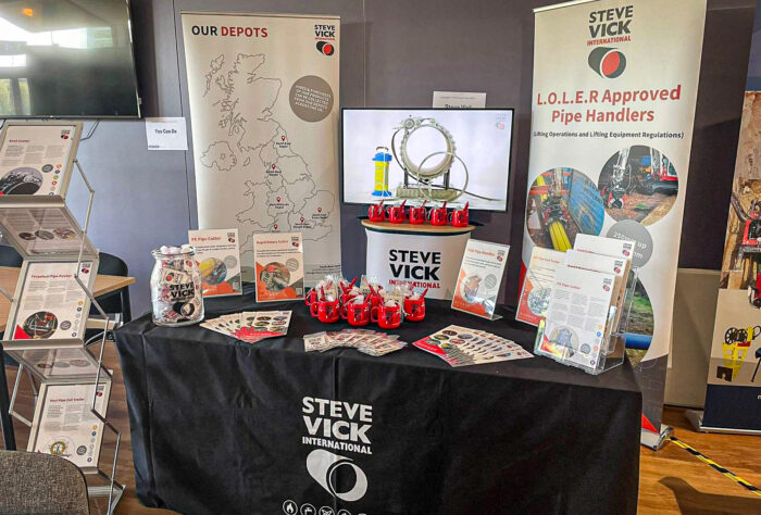 SVI Showcases Innovative Pipe Handling Solutions at Cappagh Group of Companies’ Innovation Day