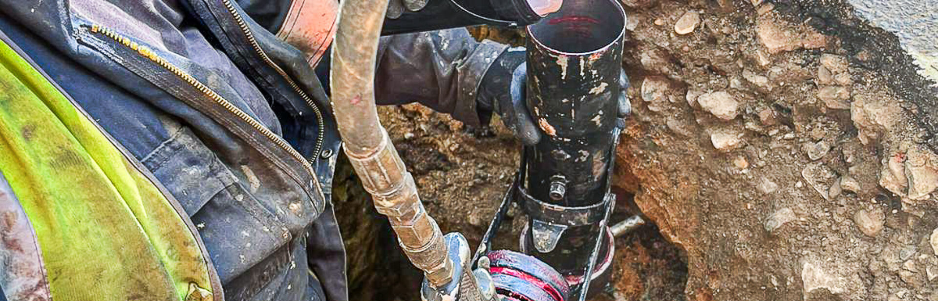 Steve Vick International’s Expert Flowstopping in Hethersett
