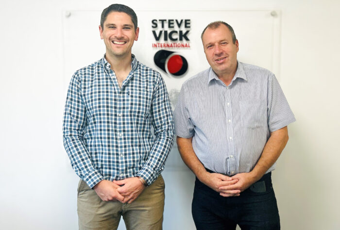 Steve Vick International Announces Leadership Transition and Embraces New Chapter