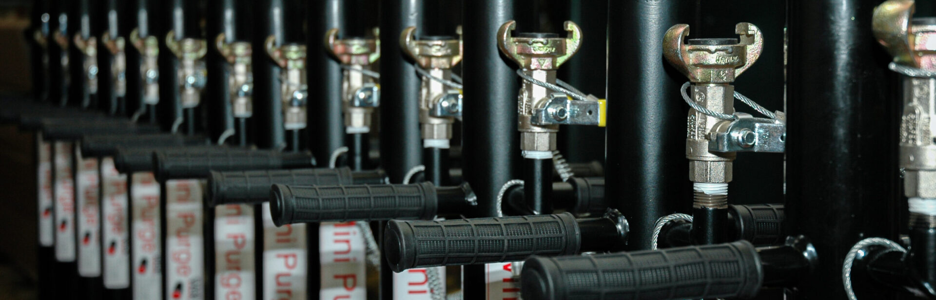 SVI marks 20 years of the Mini Purge Ejector