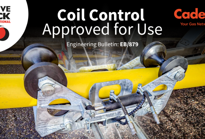 SVI’s CoilControl Now Approved for Use by Cadent Gas