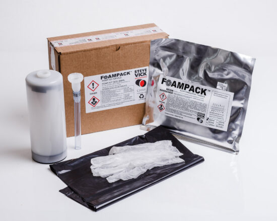 Gas Service Renewals – Dead Foampack™
