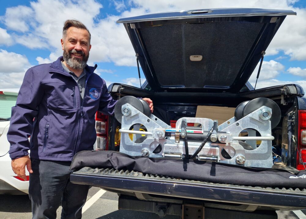 Supporting safer pipe handling with Heartland Pipelines Limited