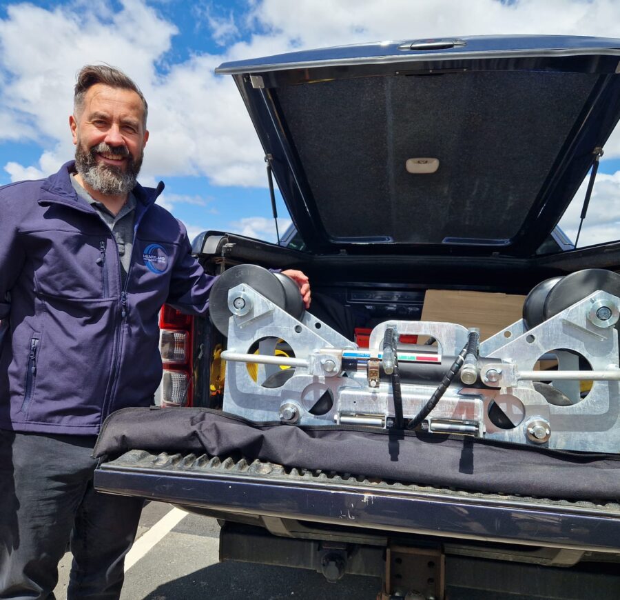 Supporting Safer Pipe Handling with Heartland Pipelines Ltd