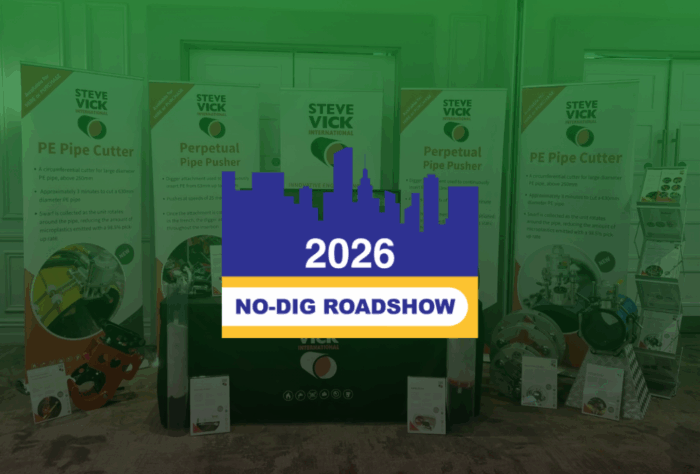 No-Dig Roadshow Dublin 2026
