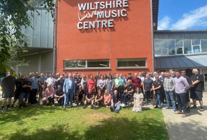 Steve Vick International Renews Sponsorship of Wiltshire Music Centre, Celebrating the Power of Music and Community