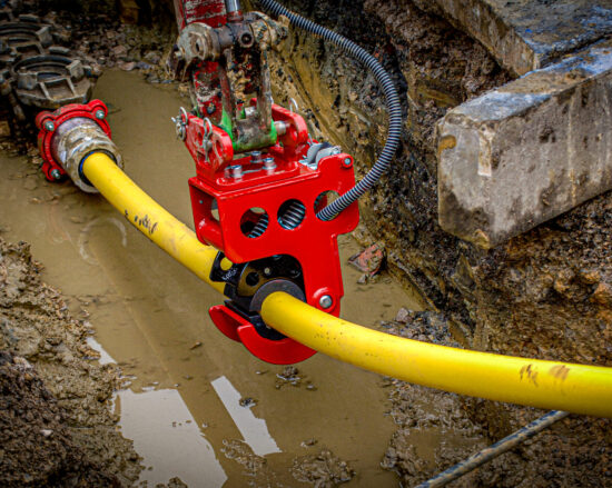 Mini & Midi Pipe Handler