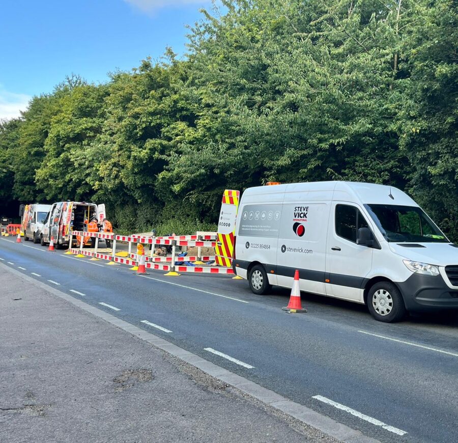 Expert Flowstopping in Hethersett