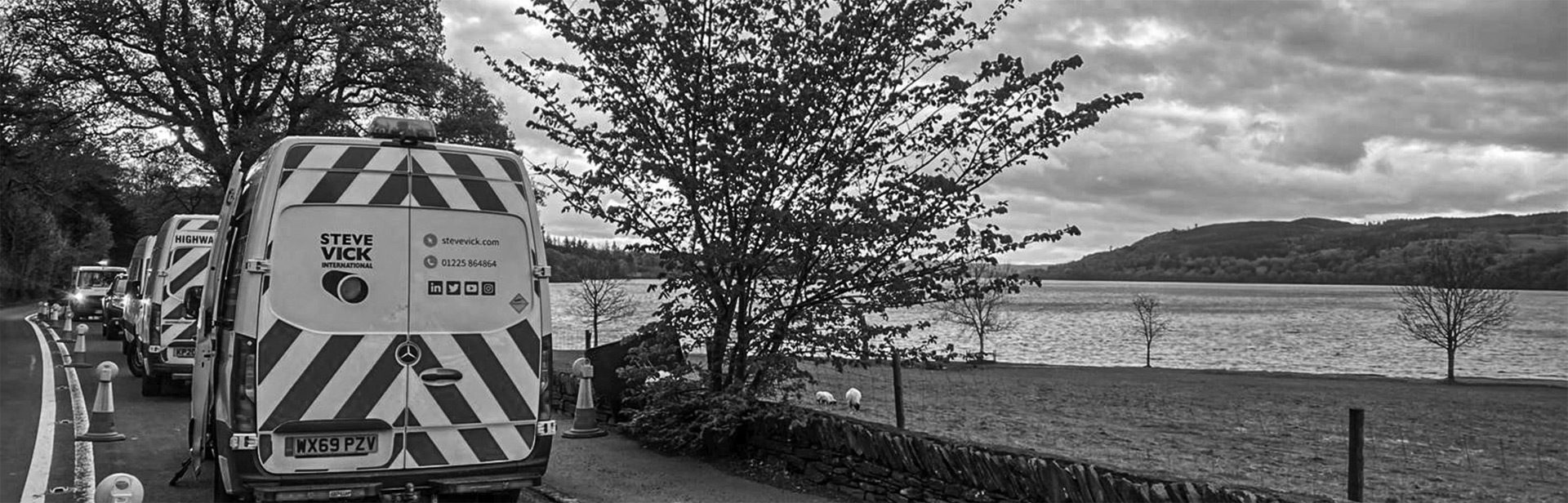 About Steve Vick International