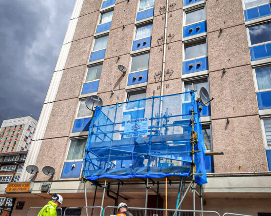 Multiple Occupancy Buildings