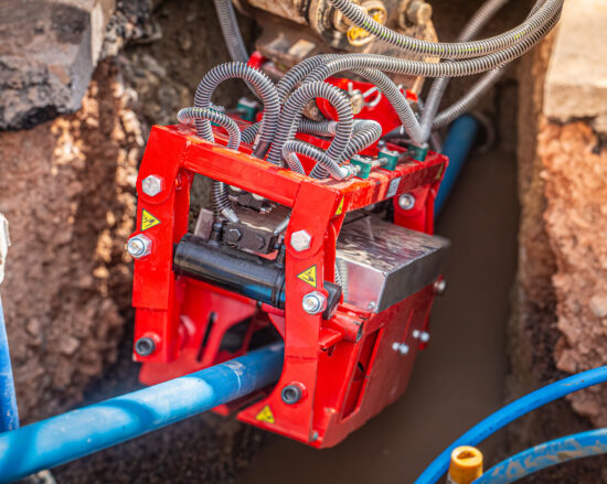 Perpetual Pipe Pusher